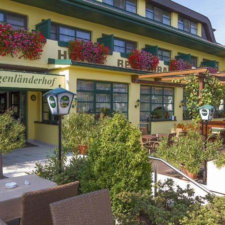 Burgenlaenderhof Hotel Garni 몰비슈암시 외부 사진