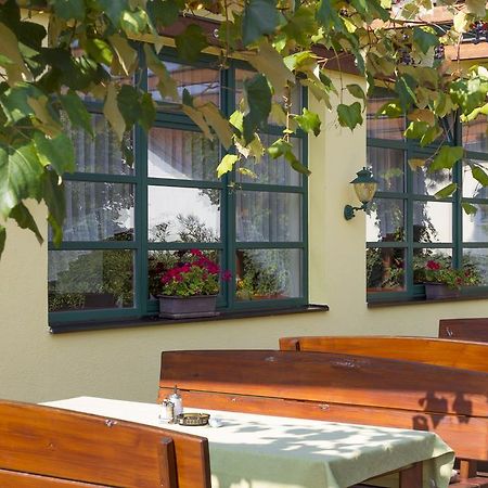 Burgenlaenderhof Hotel Garni 몰비슈암시 외부 사진