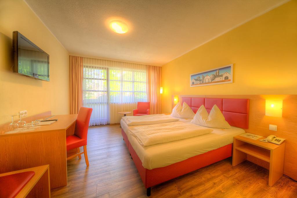 Burgenlaenderhof Hotel Garni 몰비슈암시 객실 사진