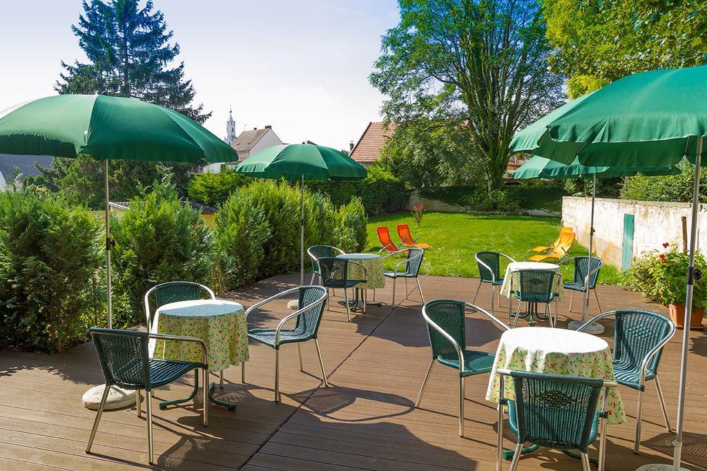 Burgenlaenderhof Hotel Garni 몰비슈암시 외부 사진