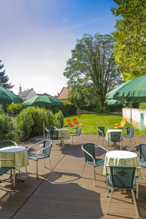 Burgenlaenderhof Hotel Garni 몰비슈암시 외부 사진