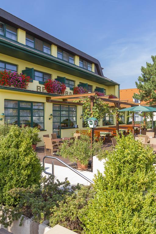 Burgenlaenderhof Hotel Garni 몰비슈암시 외부 사진