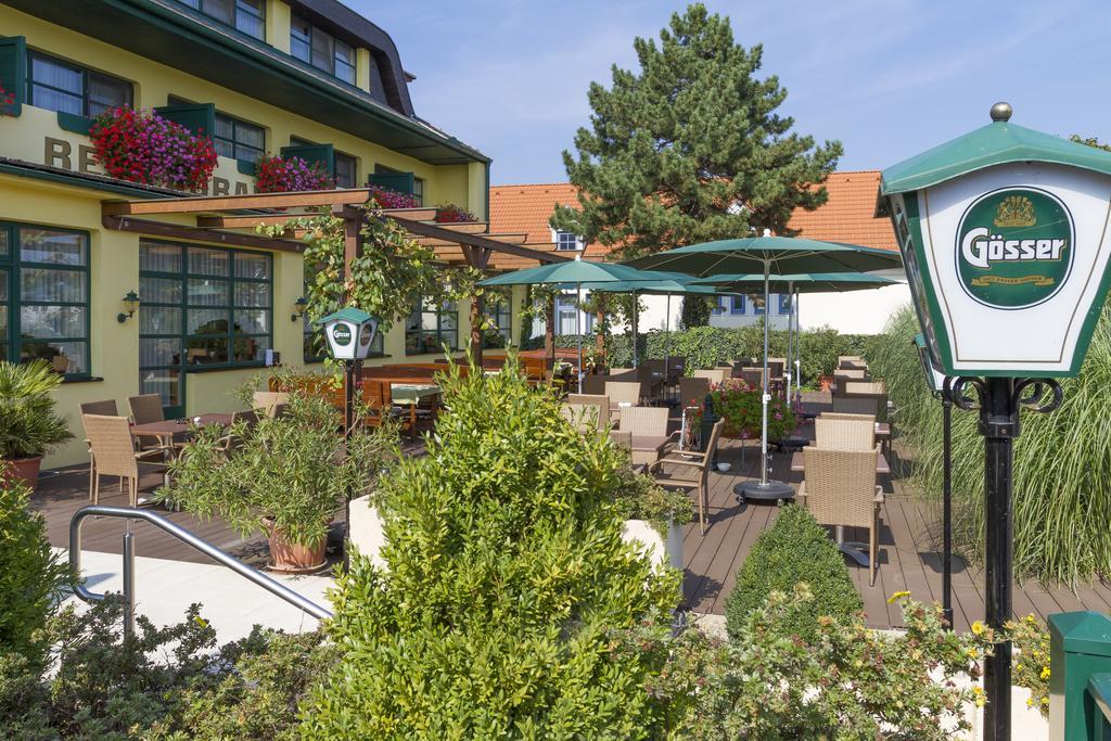 Burgenlaenderhof Hotel Garni 몰비슈암시 외부 사진