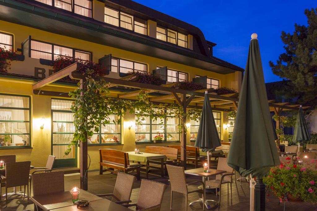 Burgenlaenderhof Hotel Garni 몰비슈암시 외부 사진