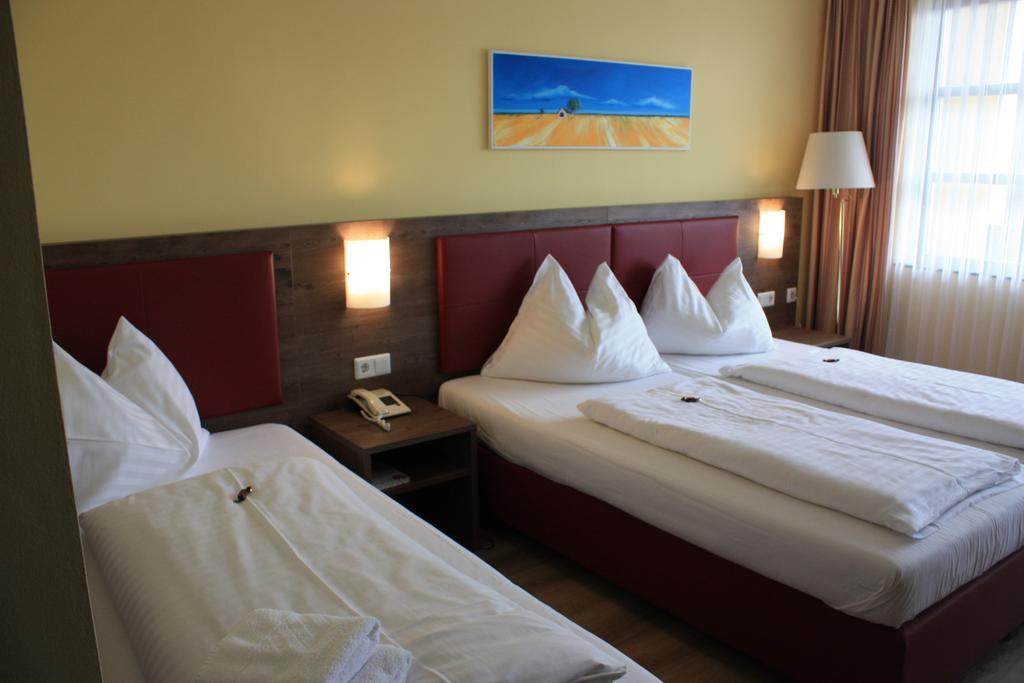 Burgenlaenderhof Hotel Garni 몰비슈암시 외부 사진